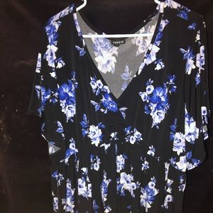 4X Torrid babydoll shirt ❄️3for$35❄️